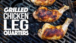 Maybe you would like to learn more about one of these? Grilled Chicken Leg Quarters Become An Easy Impressive Dinner Sam The Cooking Guy Youtube