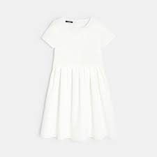 Ainsi les créations okaidi fille et okaidi garçon sauront contenter les parents exigeants ainsi que les enfants actifs. Robe Blanche A Effet Superpose Blanc Fille Okaidi Obaibi