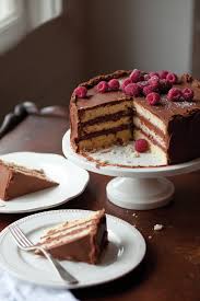 Simple kids birthday cake, this easy cake is perfect for time short mums and is delicious and looks fantastic. Triple Decker Birthday Cake Recipe Williams Sonoma Taste