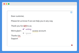 Start studying spanish grammar check. 10 Best Free Grammarly Alternatives Rigorous Themes
