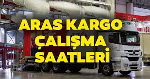 Aras Kargo Subeleri Kacta Acilir Kacta Kapanir Aras Kargo Hafta Ici Ve Hafta Sonu Calisma Saatleri En Son Haber