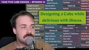 Speedrunning through the maybeboard with 22 rapid-fire changes! — Take Five  Cube Design