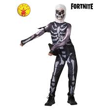 My favorite skins and nobody but kayaroo and kuwaii can touch this. Fortnite Skull Trooper Costume Tween Costume Shop Crackerjack Costumes