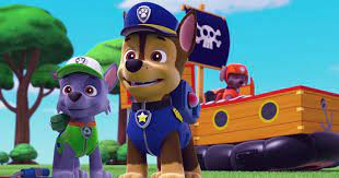The great pirate adventure characters marshall. Paw Patrol Is The Worst Kids Tv Show