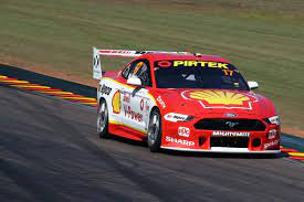 Chaz mostert emerged on top of a dramatic opening supercars sprint race at hidden valley in darwin. Mclaughlin Stays On Top In Darwin Supercars
