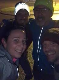 Any video of me running at the track?