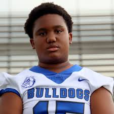 Crockett JV Football Roster (2022-23)