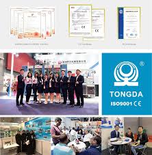 Tongda Hsll 12l Precision Double Station Hdpe Extrusion Blow Molding Machine