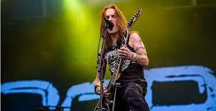 From wikimedia commons, the free media repository. Alexi Laiho Singer Of The Well Known Finnish Metal Band Children Of Bodom Has Died World Today News