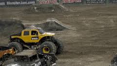 The brodozer is the world's first diesel powered monster jam truck with the potential to create more torque for stunts. Best Brodozer Diesel Dave Gifs Gfycat
