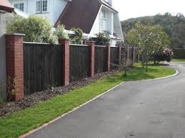 Call us +1 256 228 5770. Brick Pillar Fence Backyard Fences Brick Pillars Ranch Style Home