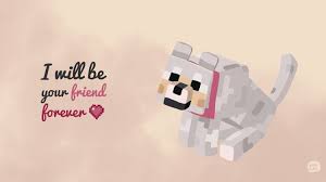 Tons of awesome cute minecraft 4k wallpapers to download for free. Free Download Minecraft Wolf Wallpaper Minecraft Minecraft Wolf 750x421 For Your Desktop Mobile Tablet Explore 46 Cute Minecraft Wallpapers Minecraft Sheep Wallpaper Minecraft Wallpapers For Your Computer Minecraft Custom Wallpaper Creator