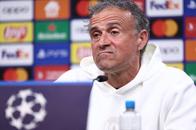 Sports: Luis Enrique has no doubts about PSG's title credent