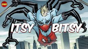 Who is Marvel's Itsy Bitsy? Mutate 