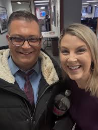 Rudd and Richie! Back when I started at @news10nbc 20+ years ago!