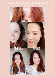 5n natural light brown permanent hair dye. Tints Of Nature Permanent Hair Dye Lightener Kit And Hydrate Treatment Review