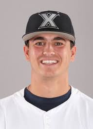 ABOUT XAVIER XAVIER COACHING STAFF XAVIER ATHLETIC COMMUNICATIONS BIG EAST  CONFERENCE SOCIAL MEDIA BASEBALL INFORMATION TOP RETU