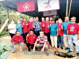 Sarawak birleşik halklar partisi veya supp ( çince : Bersatu Sarawak Open To Working With Gps In Preparing For Next State Polls Says Chairman Borneo Post Online