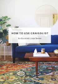 The Best 10 Tips For Decorating With Craigslist Annabode Decor Home Decor Home Decor Accessories