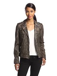 Marc New York By Andrew Marc Women S Distressed Leather Jacket Distressed Leather Jacket Amazon Fashion Clothing Leather Jacket