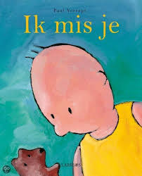 Ik Mis Je Paul Verrept 9789064457418 Boeken Ik Mis Je Boek Voor Kinderen Rouw