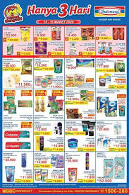 App jelajah katalog + cari promo. Promo Indomaret Hanya 3 Hari Terbaru 13 15 Maret 2020