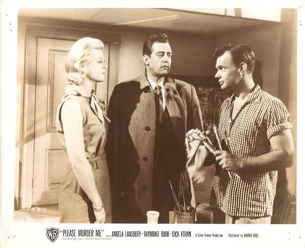 Mill Creek Musings: Please Murder Me (1956) – The Motion Pictures