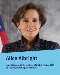 Thank you to Wally Adeyemo, who is wrapping up his term as an IGP Carnegie  Distinguished Fellow. Over the past year, Adeyemo has collaborated with  faculty from across @Columbia to advance @ColumbiaIGP