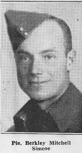 Berkley Mitchell