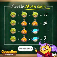 Herb Cookie Mustard Cookie X Ice Cookie Run Ovenbreak Facebook
