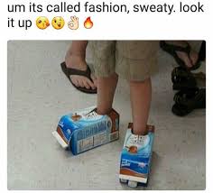 Dopl3r Com Memes Um Its Called Fashion Sweaty Look