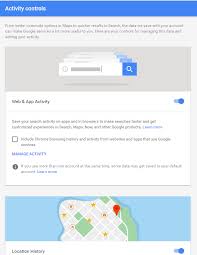 Select app… read more… the progressive updates are listed. Everything You Need To Know About Google S My Activity Page Cnet