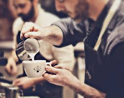 Sekilas Tentang Barista Majalah Otten Coffee