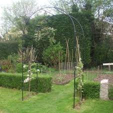 A fan of grafting and citrus fruits, i've been pursuing the legendary tree of many fruits for some time now, and have yet to find one. Fruit Tree Arch Garden Furniture And Garden Building Specialists Heritage Gardens