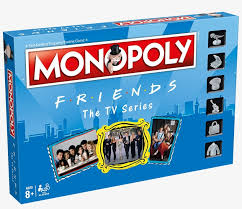 We at marmalade game studio are proud to bring this classic board game to mobile! Monopoly Friends Edition Monopoly Friends Png Image Transparent Png Free Download On Seekpng