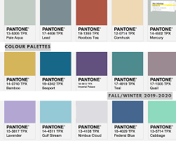Colour Trends For Fall Winter 2020 2021 No Name Design Ltd Color Trends Fashion Color Trends Winter Colors