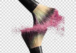 Cosmetics Makeup Brush Makeup Brush Blush Pink Splash Collision Png Cosmetics Brush Eye Shadow Face Powder Makeup Brushes Blush Makeup Makeup Cosmetics