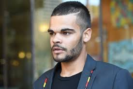 Family Friends David Dungay Jr Who Editorial Stock Photo