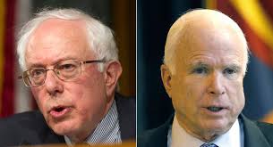 Sanders, McCain strike VA deal