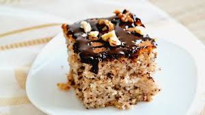 Video Und Rezept Walnusskuchen Ein Kochvideo Club Of Cooks Rezept Walnusskuchen Kuchen Backen