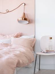 Best Interior Design Color Combos Copper Pink Pink Bedroom Decor Home Bedroom Copper Bedroom