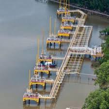 Direktur utama pt pertamina hulu energi (phe) budiman parhusip mengapresiasi pemberian insentif yang diberikan pemerintah. Di Tengah Pandemi Corona Produksi Gas Pertamina Hulu Mahakam Di Atas Target Bisnis Liputan6 Com