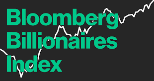 Bloomberg Billionaires Index Bill Gates