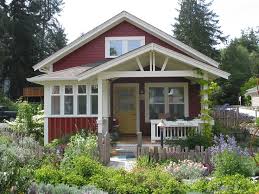 Coho Cottage Ross Chapin Architects A Rad Model In The Inglenook Pocket Neighborhood North Of Indianapolis Smaller Liv
