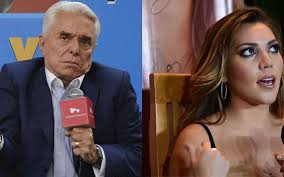 Frida sofía, la única hija de alejandra guzmán, confesó por qué comenzaron los problemas con michelle salas, su sobrina. Ef8l9tgpukc3ym