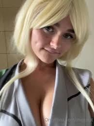 XXXCosplay - Megnut huge tits teasing compilation