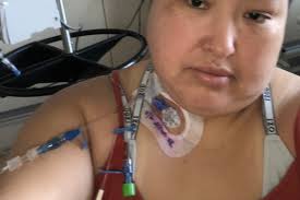 Fundraiser for Celeste Trevino by Rosa Maria Gonzalez : Lucha contra la  leucemia lymphoma aguda