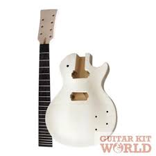 If you choose byo for your guitar build, you can rest assured, you have made the right choice! Lp 7 String Guitar Kit Guitar Kit World