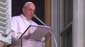 Papa francesco udienza generale del 3 marzo 2021. Ecco L Angelus Integrale Di Papa Francesco Di Oggi Chiesa Home Parola Di Vita