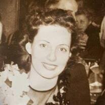 Geraldine Allen Obituary